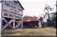 Dockery Plantation, near Ruleville, MS